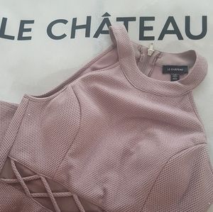 Mauve/purple Cocktail dress